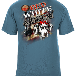 Red, White & Brew
